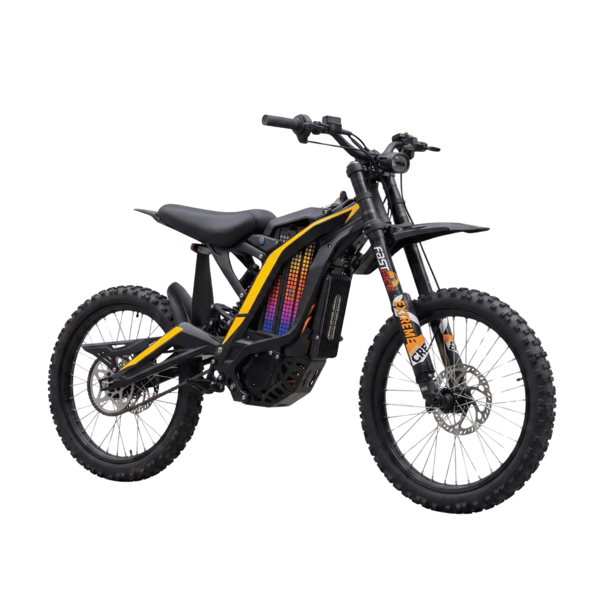 Natkie N1 All-Terrain Electric Motorcycle