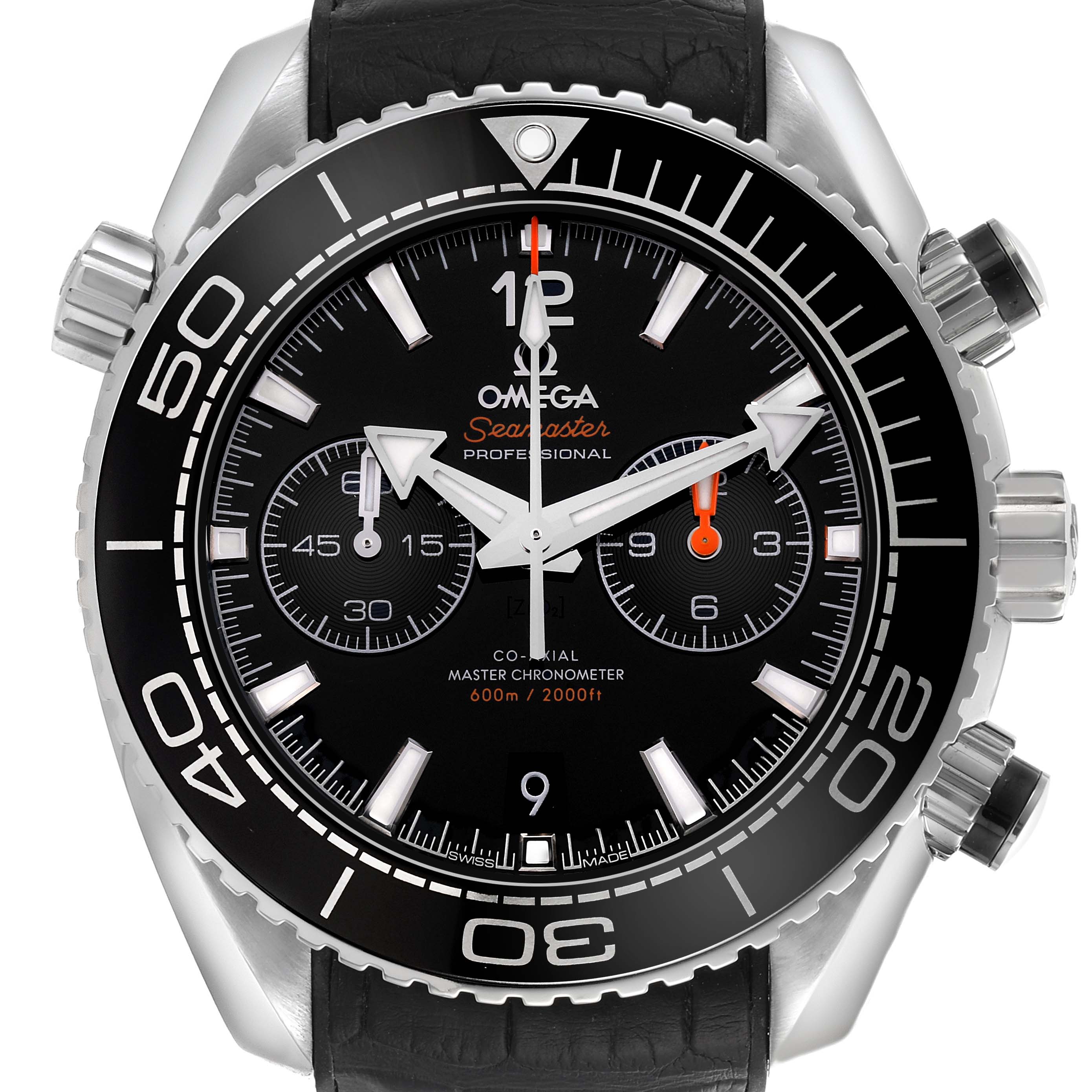 Omega Seamaster Planet Ocean 600m Co-Axial Watch 45.5 MM 215.33.46.51.01.001