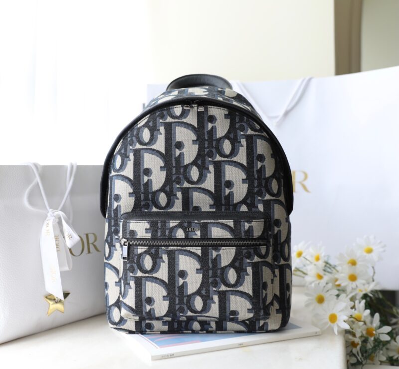 Replica Dior Rider Backpack Beige