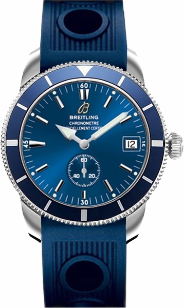 Superocean Heritage 38mm
