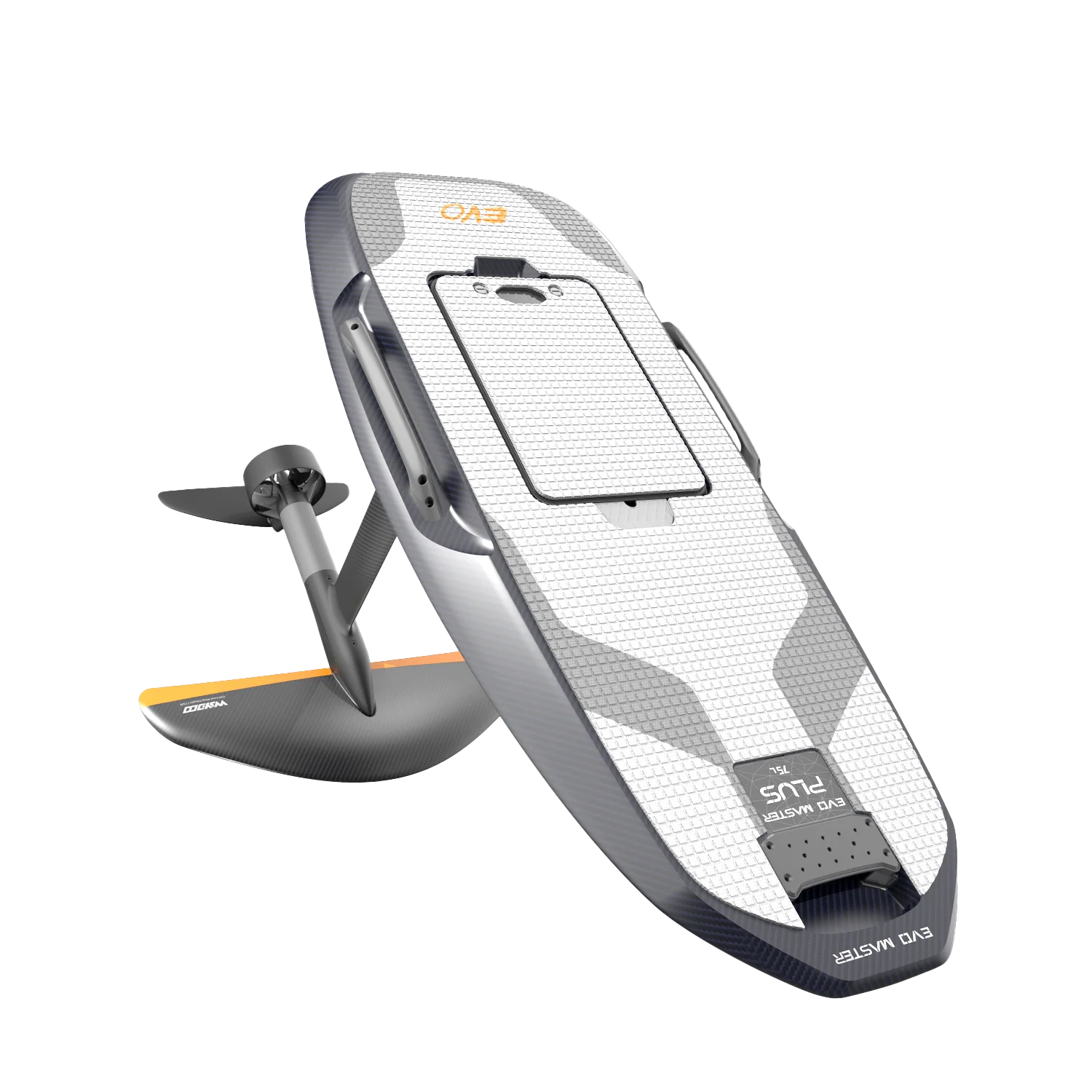 Waydoo Flyer EVO Master Plus: Flagship 75L eFoil