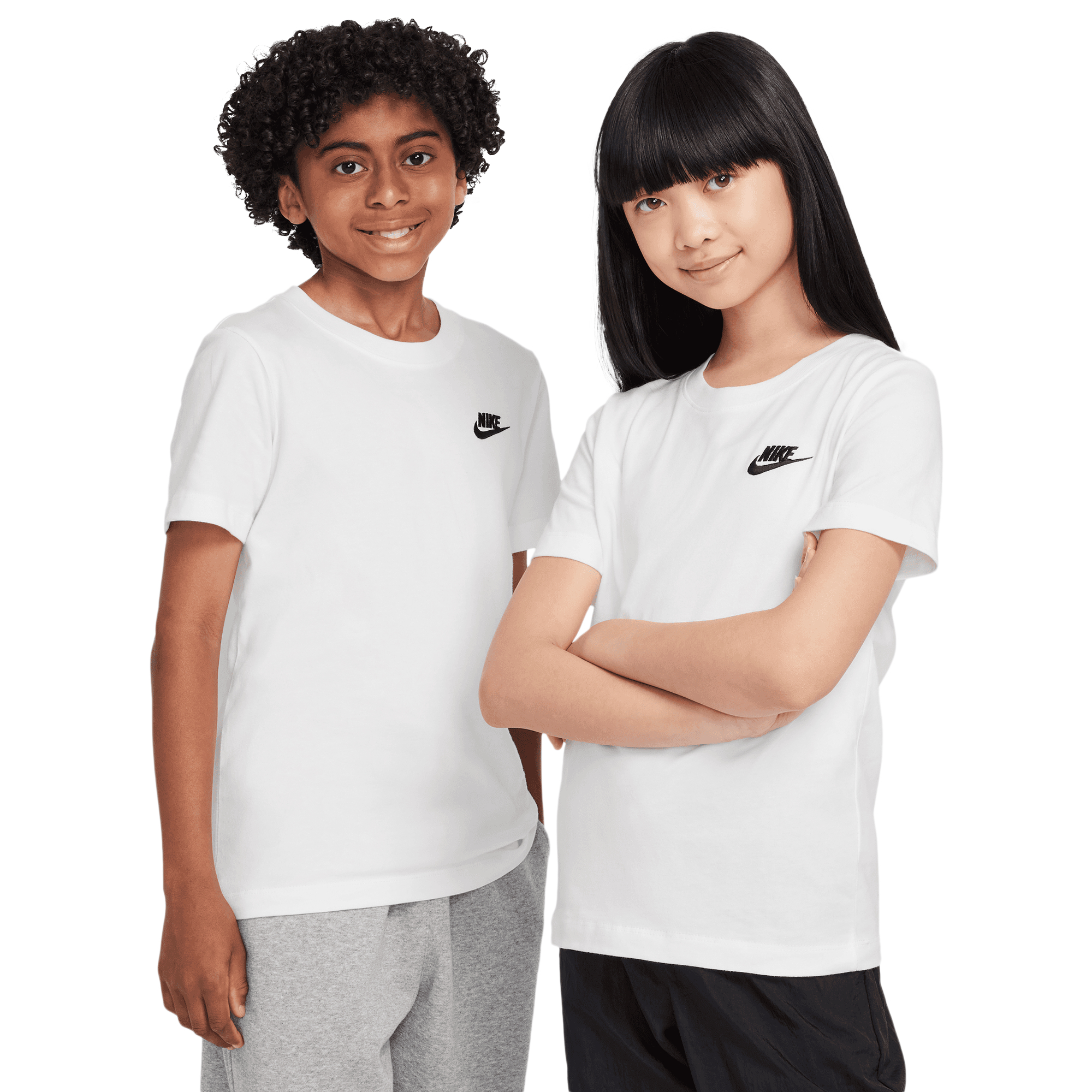 Nike NSW EMB Futura T-Shirt