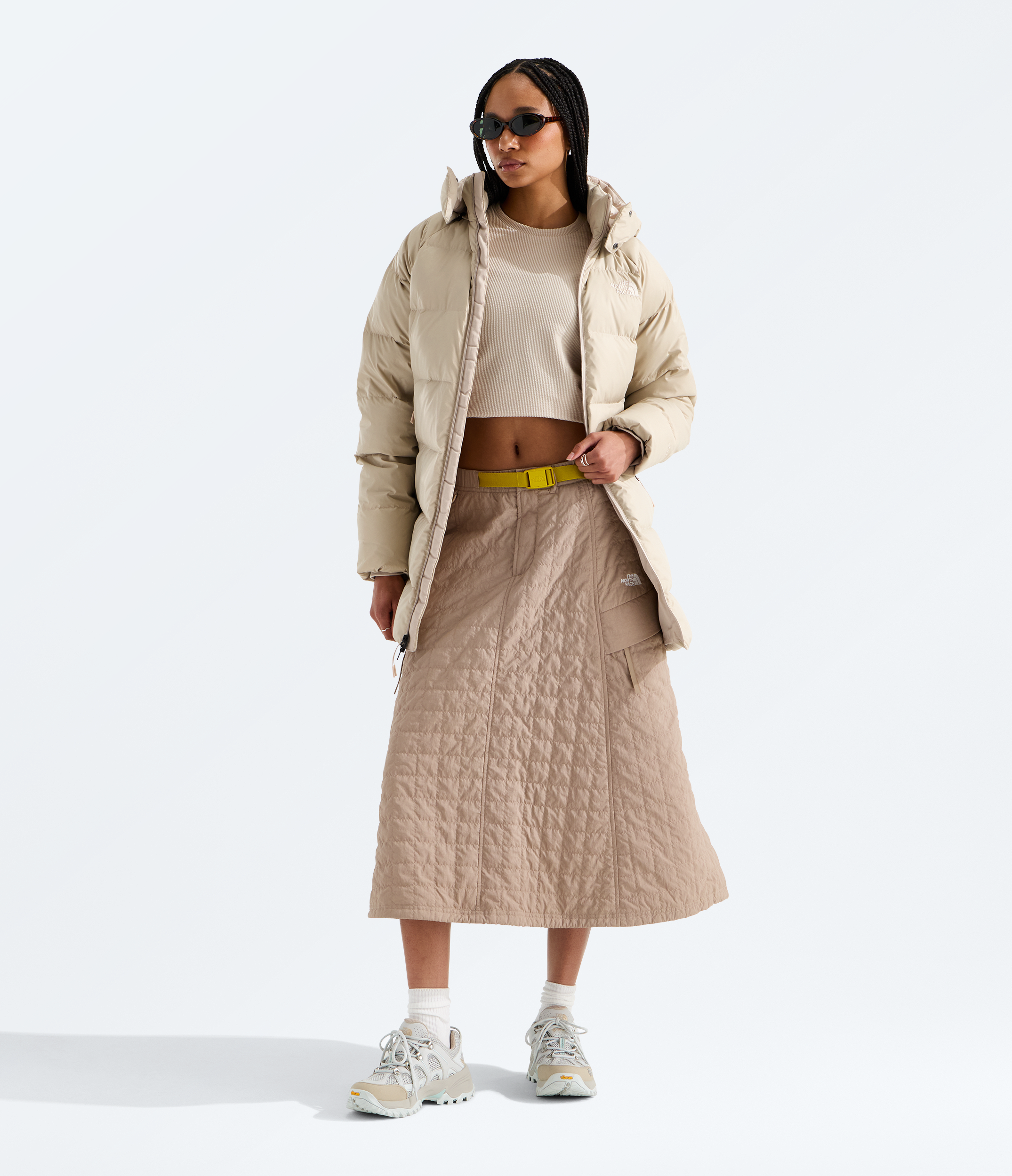 Women’s Hydrenalite™ City Down Hooded Parka