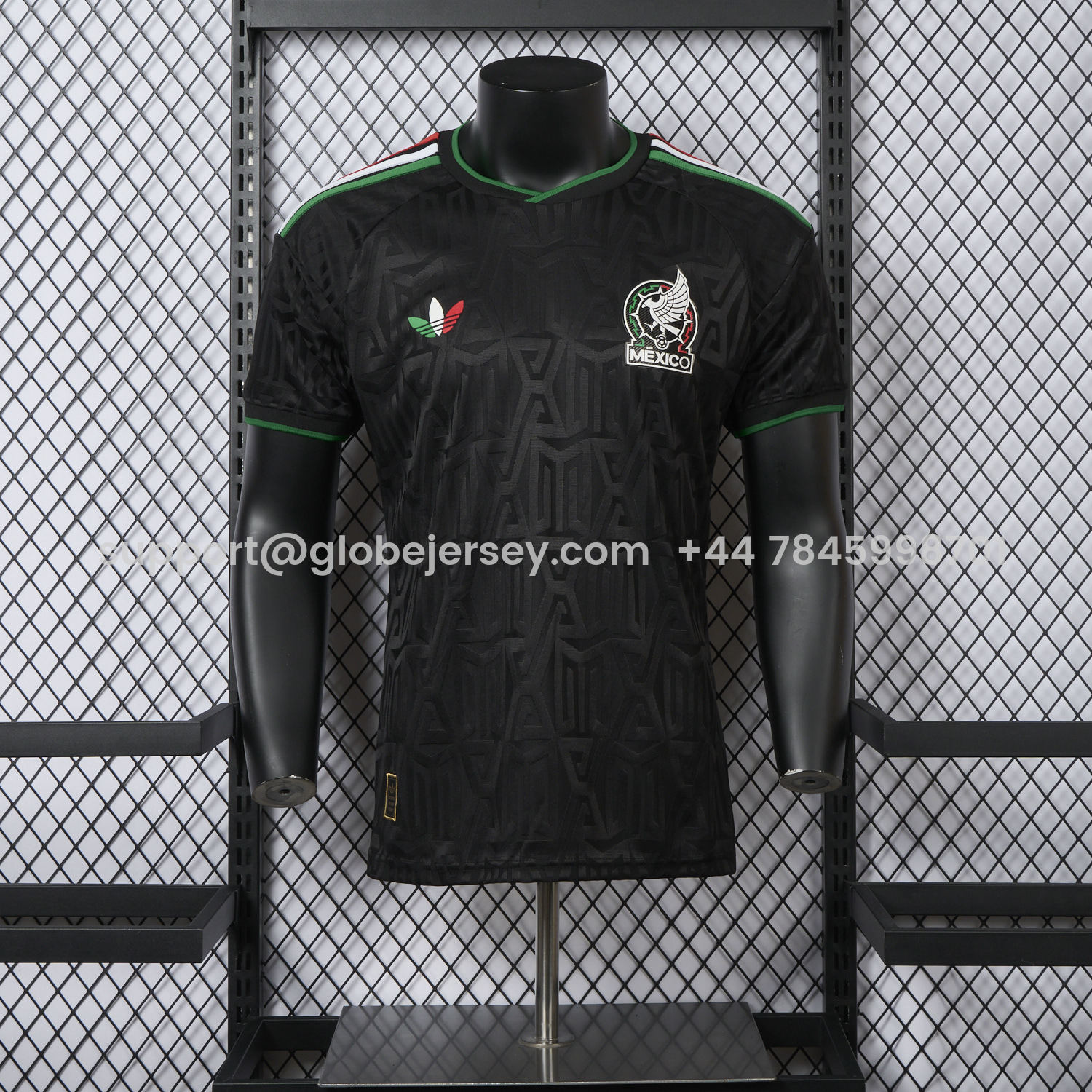 Mexico 2026 Third Jersey - Player Version