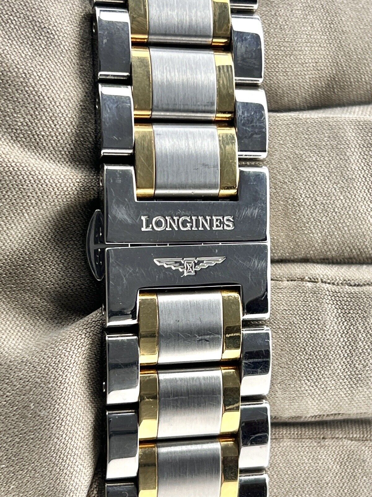 Longines Master Collection L28935797