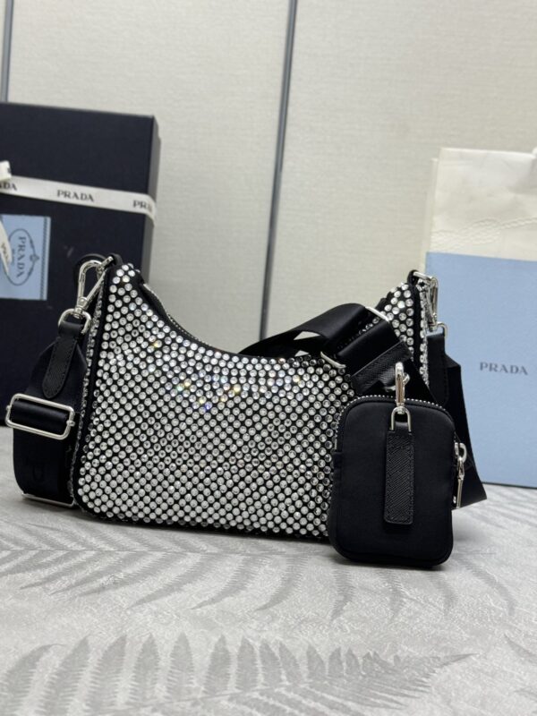 Replica Prada Re – Edition 2005 Diamond White