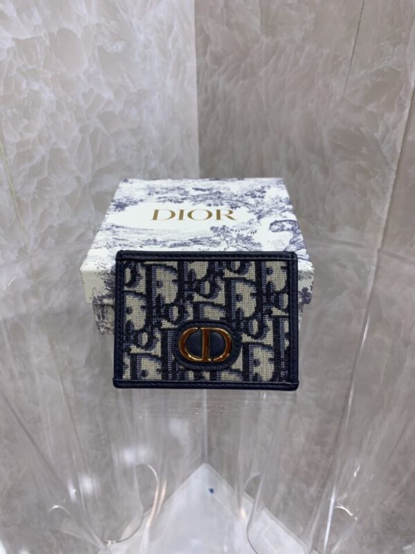 Dior Card Holder CD