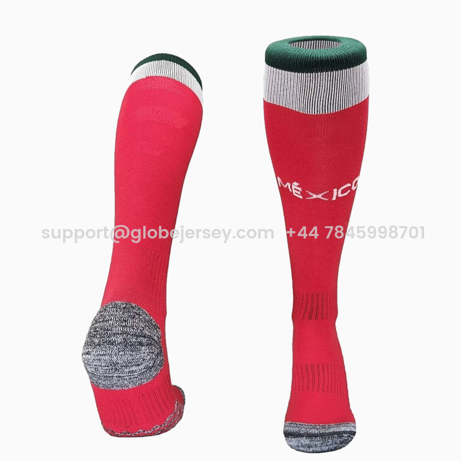 Mexico 2026 Home Socks - Red