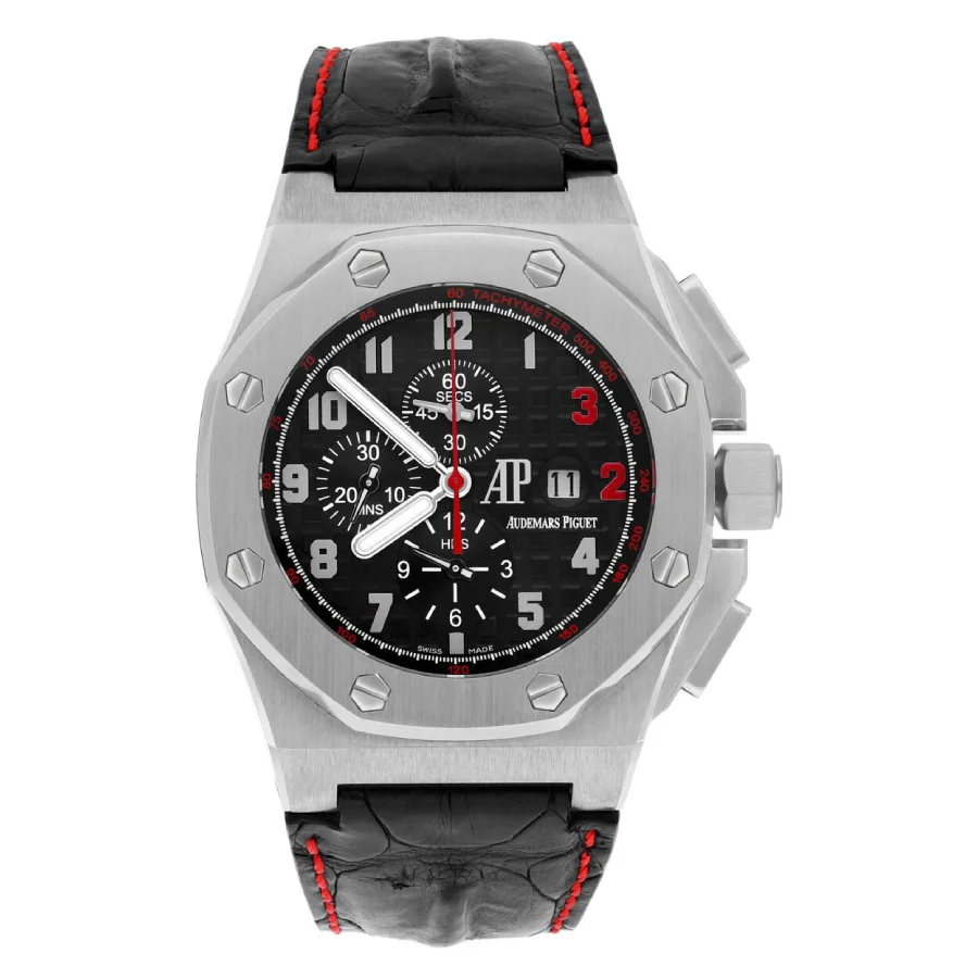 AP Shaq Watch Audemars Piguet Shaquille O’Neal 26133ST.OO.A101CR.01 Super Clone