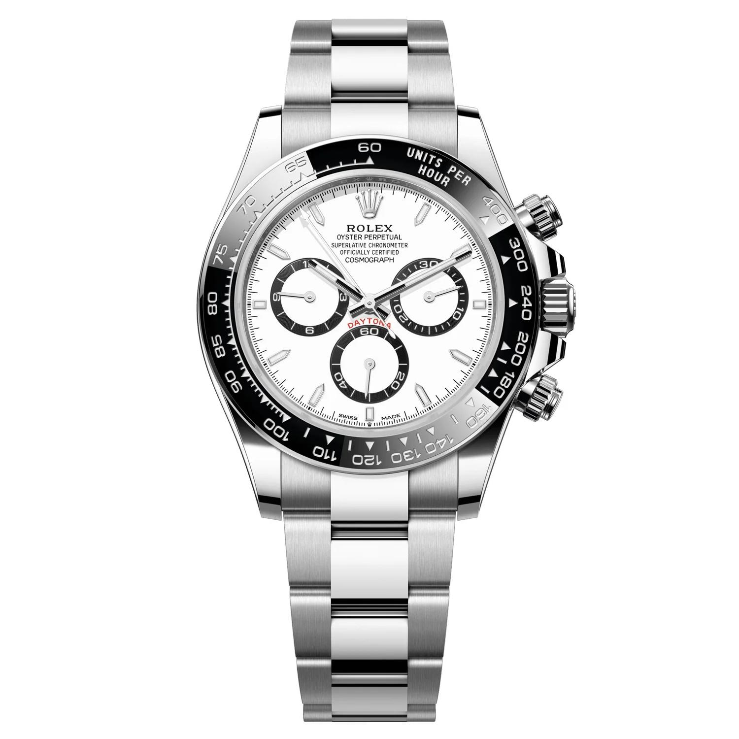 Cosmograph Daytona 126500ln-0001 40mm