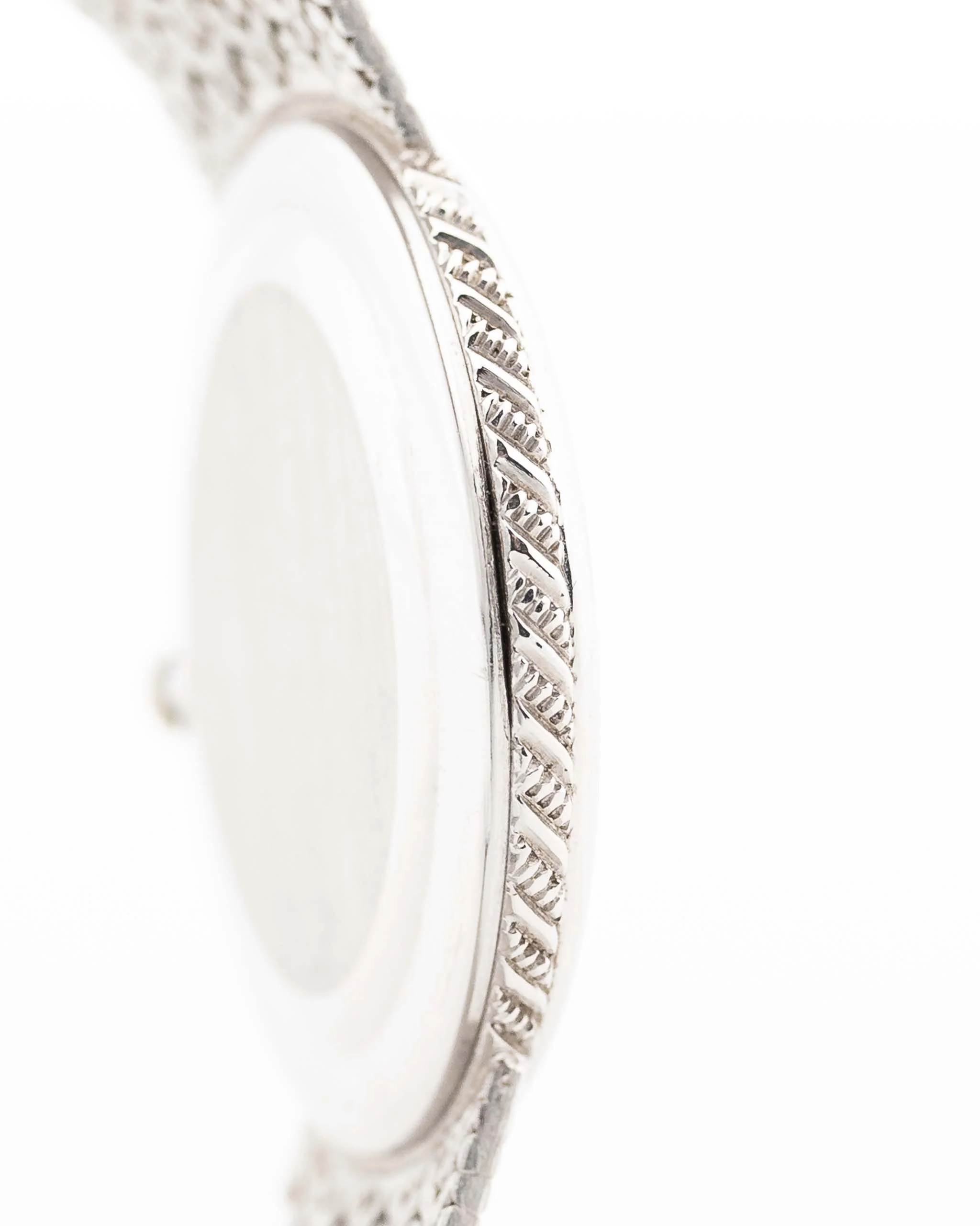 Audemars Piguet 18k Ultra Thin Calatrava 1970s