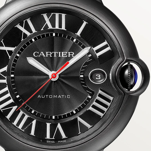 BALLON BLEU CARBON WATCH 42 mm