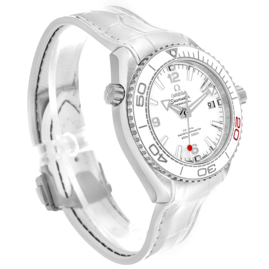 Omega Planet Ocean Tokyo 2020 Limited Edition Steel Mens Watch 522.33.40.20.04.001 Unworn