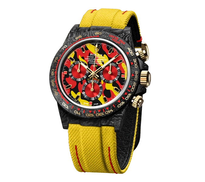DAYTONA Military Yellow - SUPER VERSION 1-1