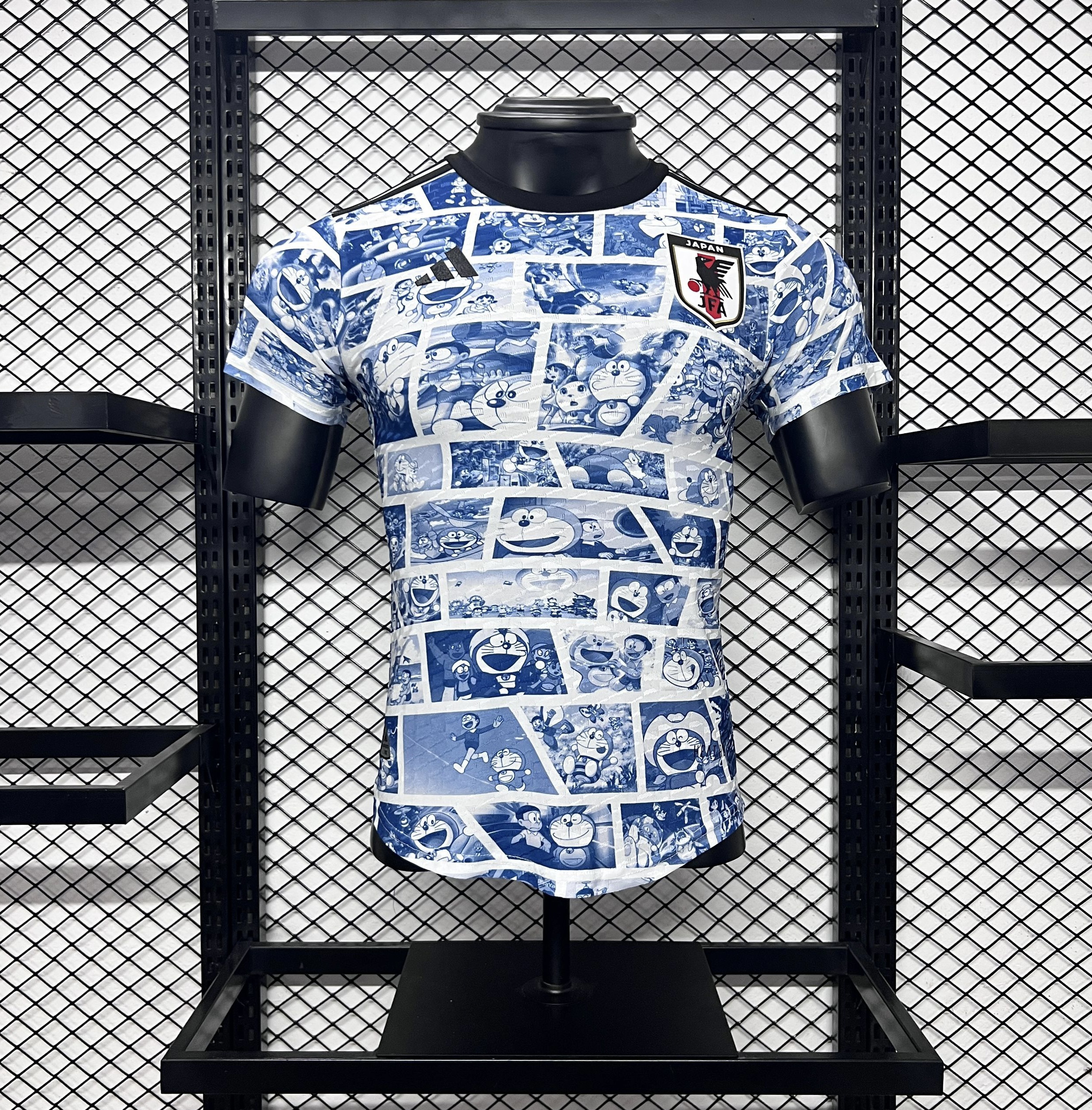 Japan 2024 Doraemon Special Edition Jersey - Player Version
