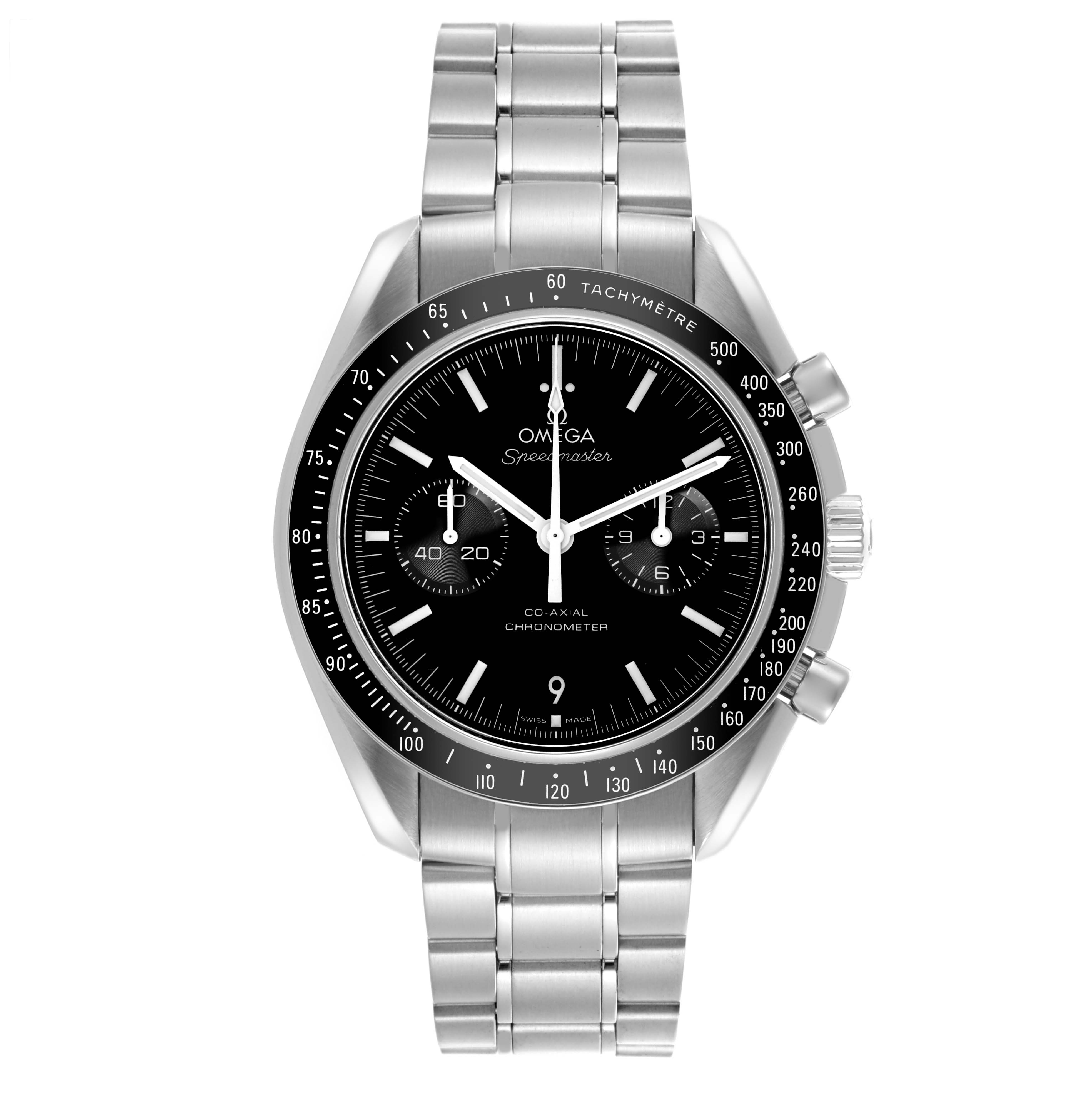 Omega Speedmaster Co-Axial Steel Mens Watch 42.25 MM 311.30.44.51.01.002