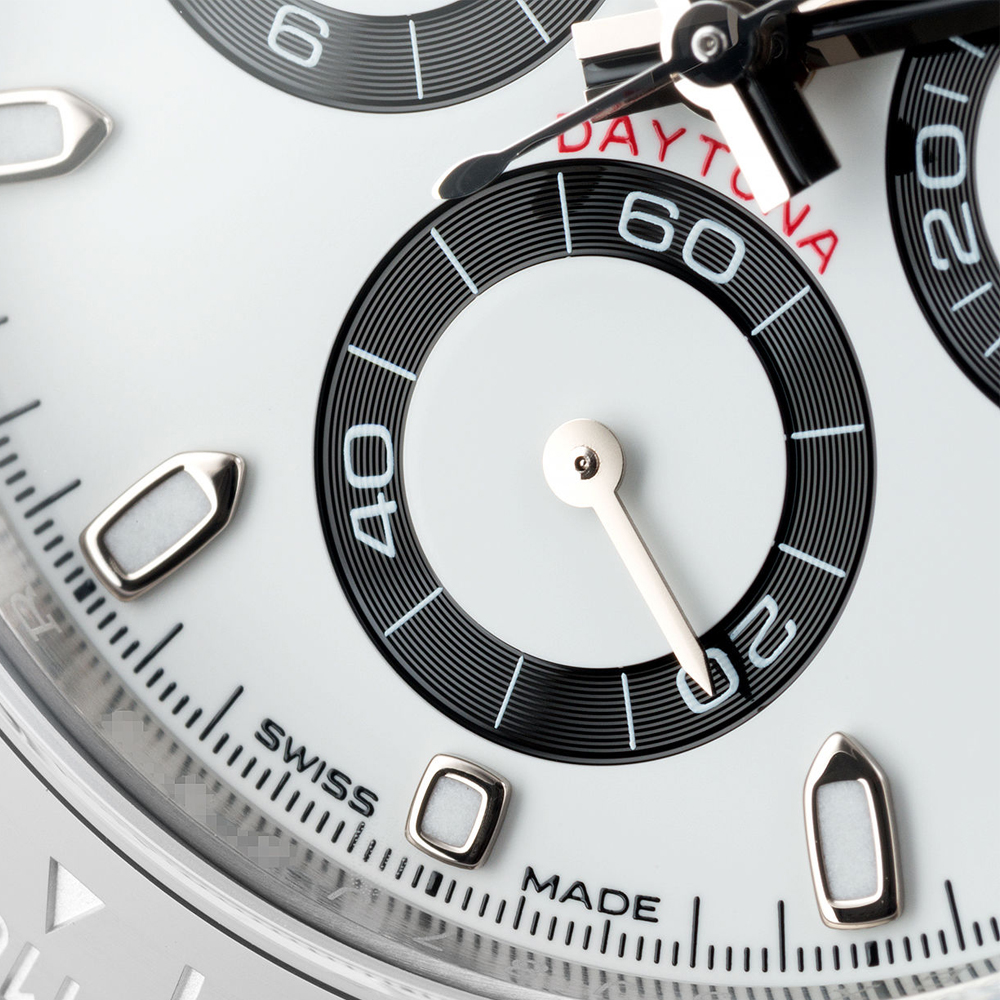 ?The Newest Realse-Rolex Cosmograph Daytona Panda 116500LN Black & White Dial 40mm New