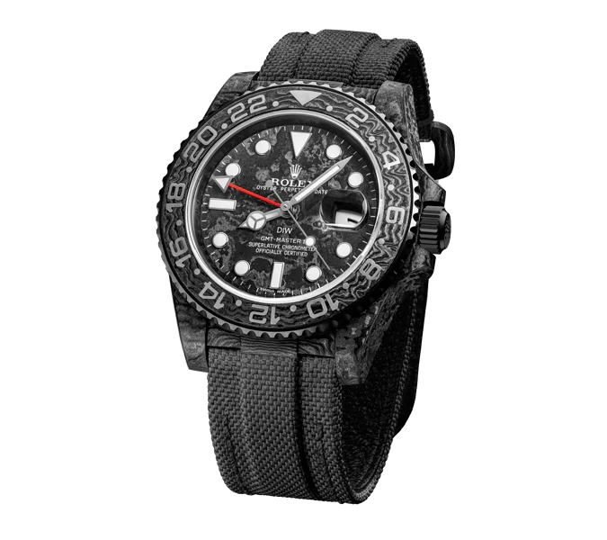 GMT Master All Black - SUPER VERSION 1-1