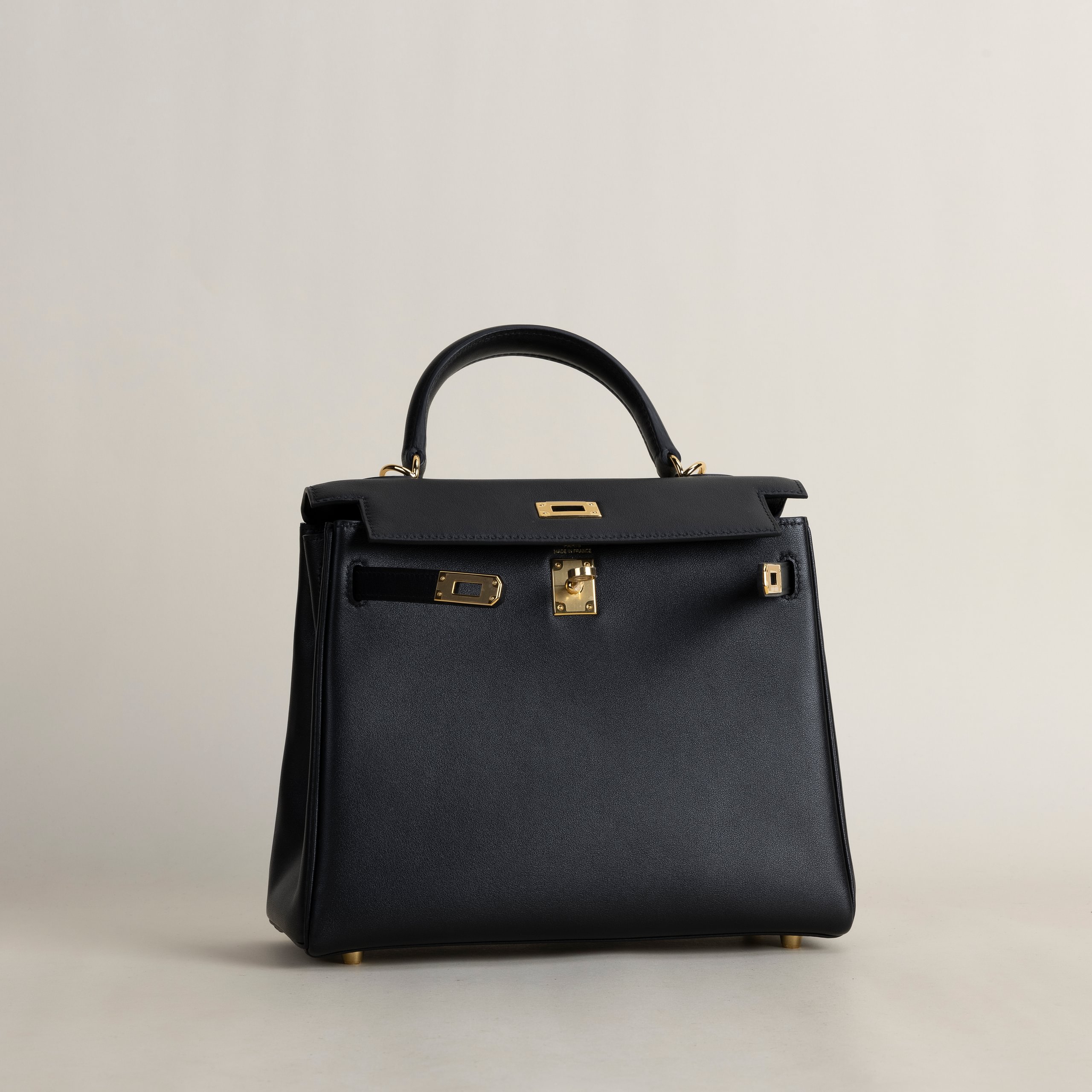 Kelly 25 swift black GHW