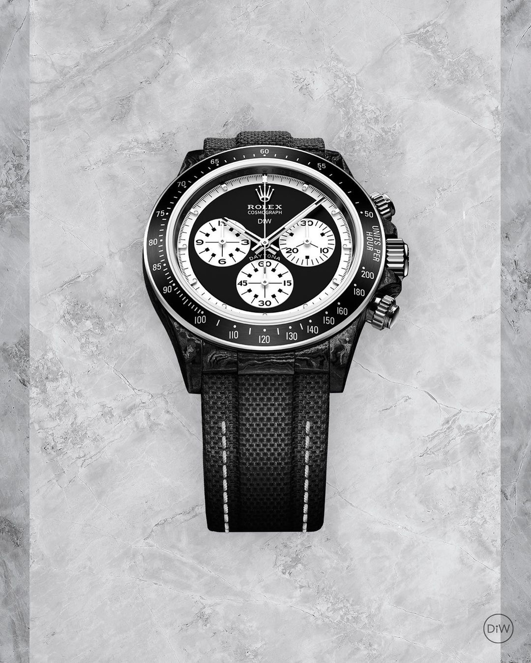 Carbon Paul Newman Black SC