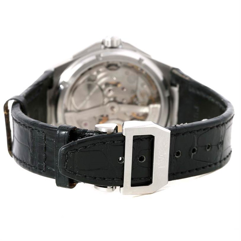 IWC Big Ingenieur Automatic 7 Day Power Reserve Mens Watch IW500501