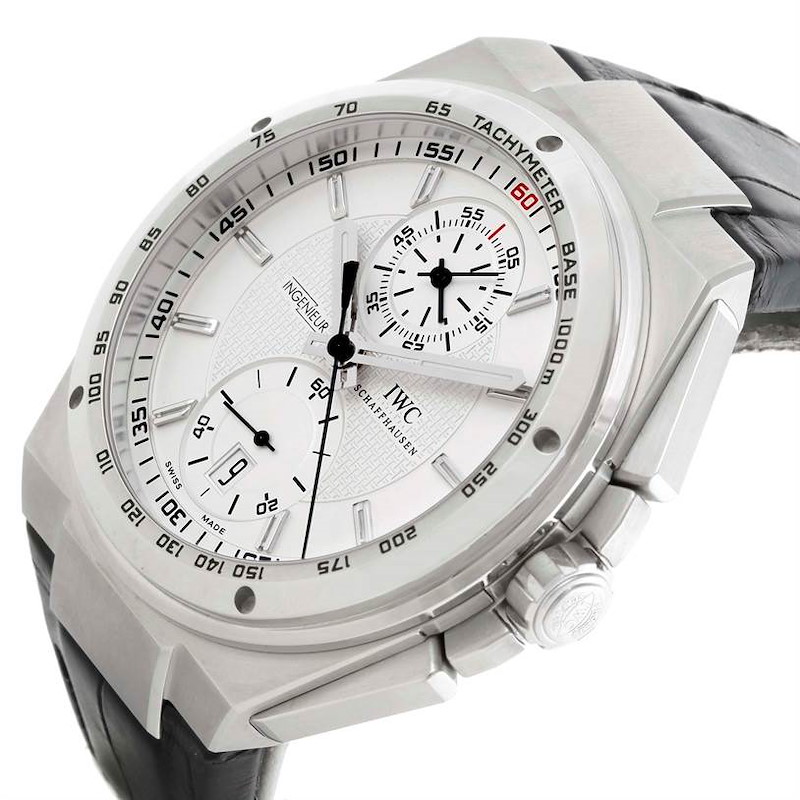 IWC Big Ingenieur Chronograph Automatic Mens Watch IW378405