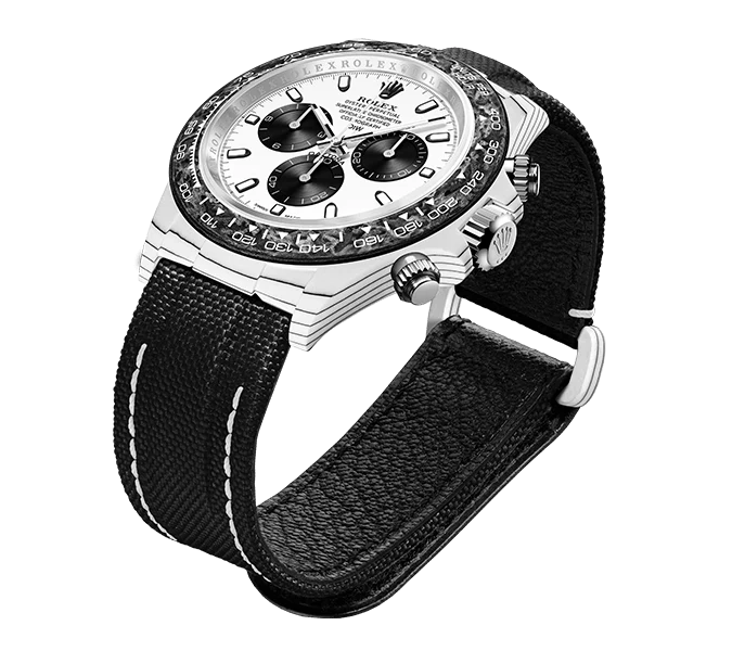 DAYTONA Irbis 41 mm - SUPER VERSION 1-1