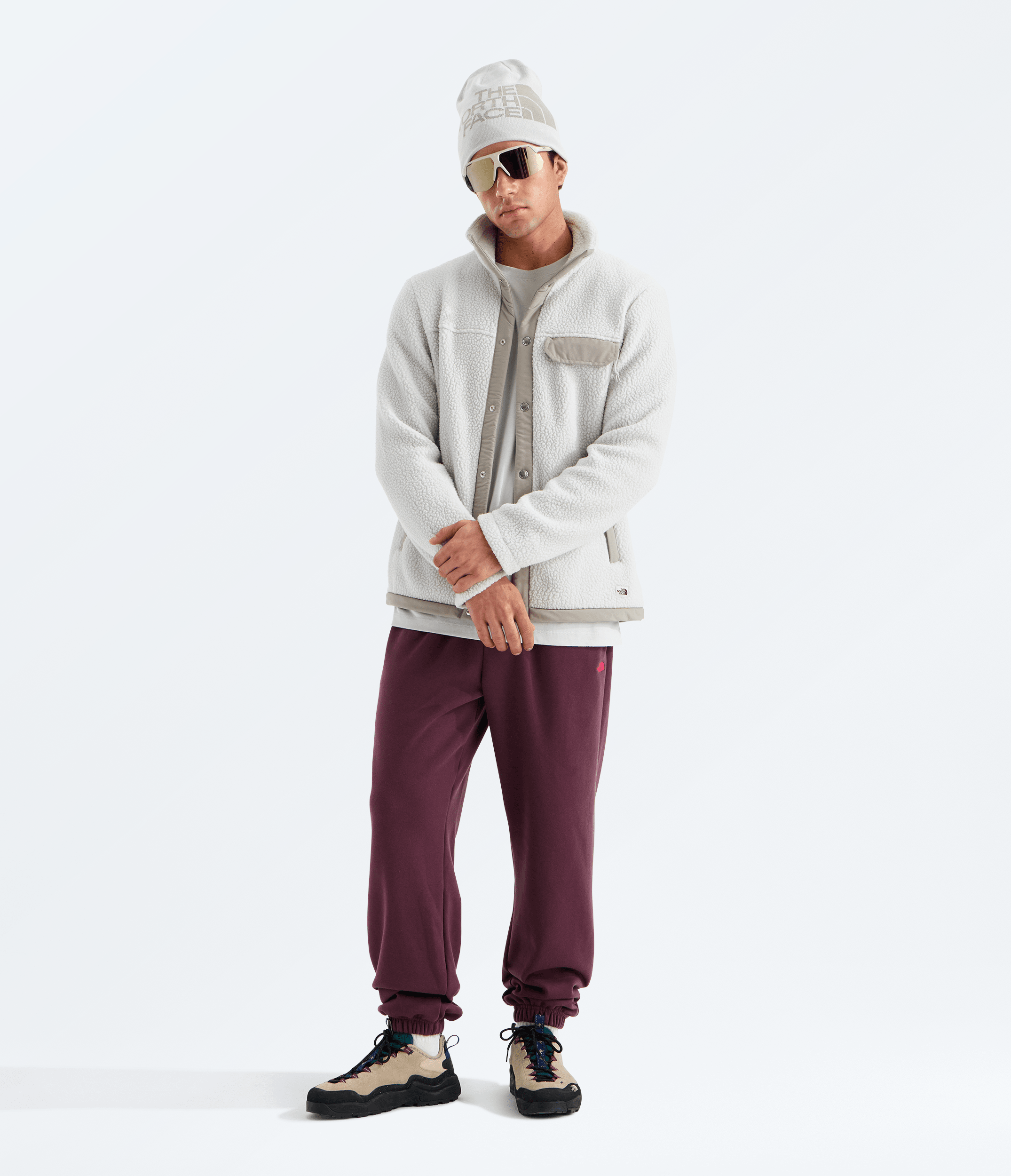 Men’s Cragmont Snap-Front Jacket