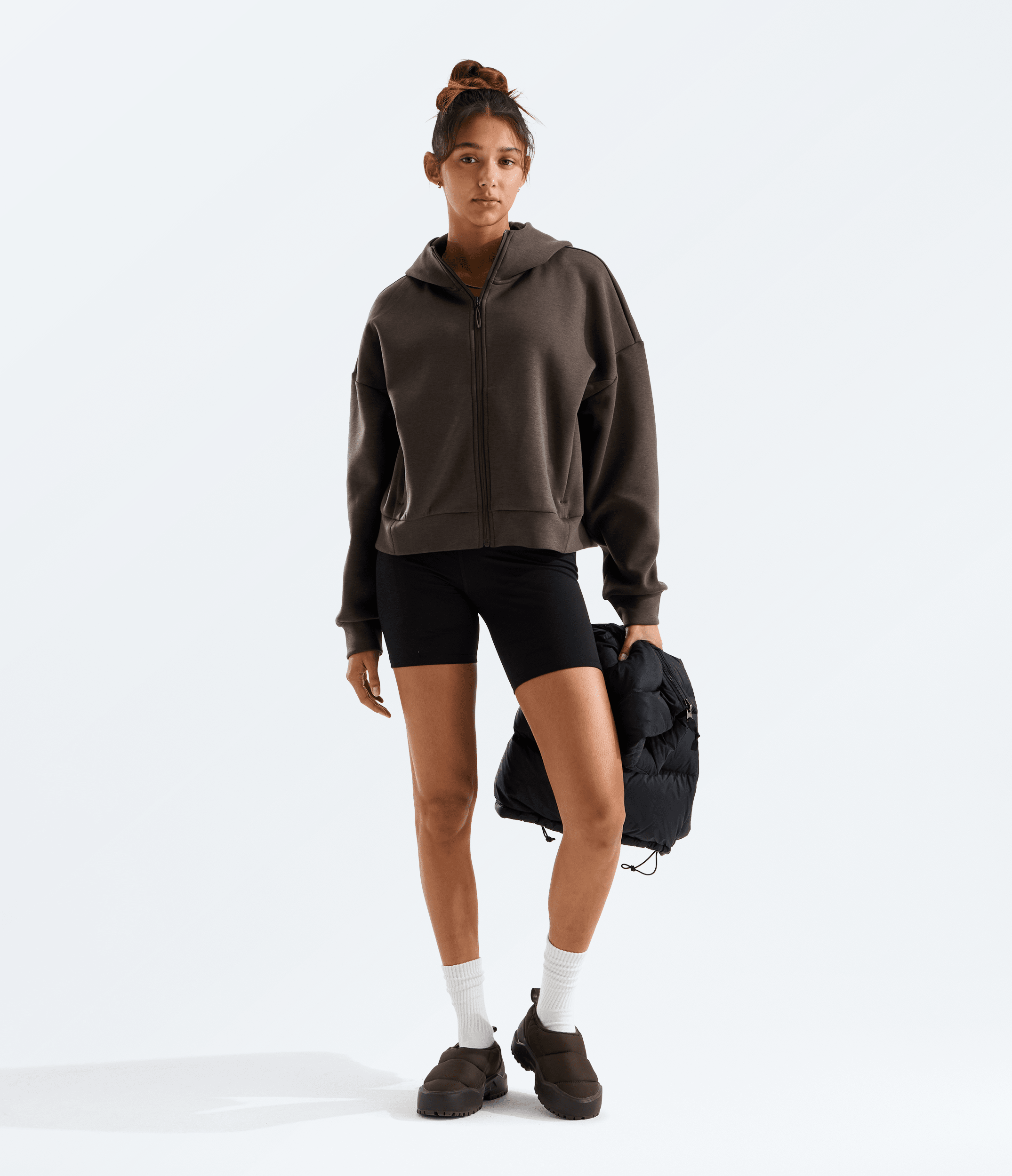 Women’s Jaida Full Zip Hooded Jacket