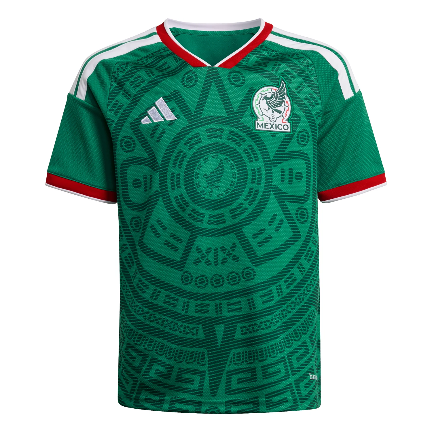 Mexico 2026 Home Jersey - Youth