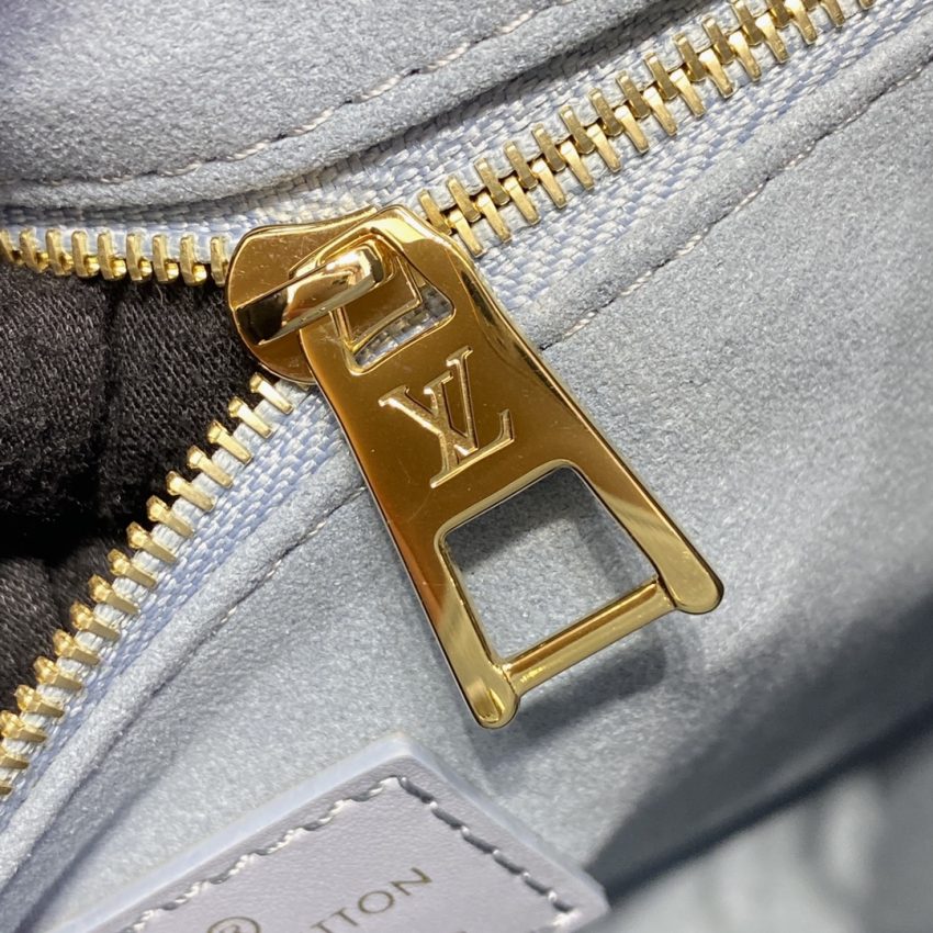 Replica LV Onthego PM Sky Blue