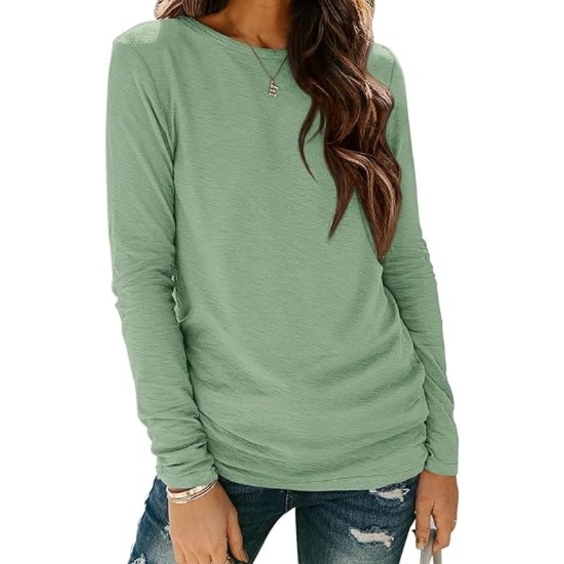 Womens Long Sleeve Shirts