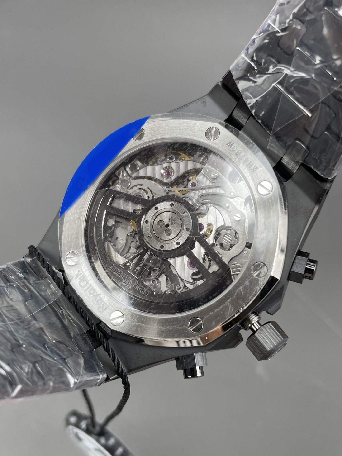 Royal Oak 26240 Black Ceramic ZF Factory