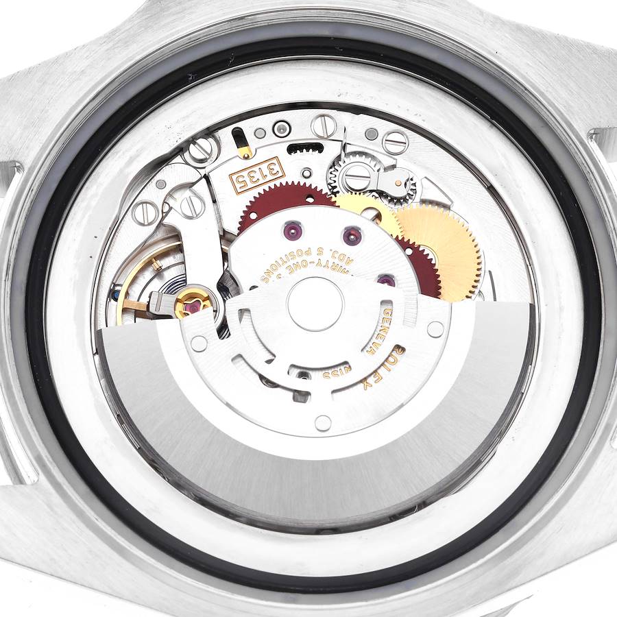 Rolex Seadweller Deepsea Cameron D-Blue Steel Mens Watch 116660