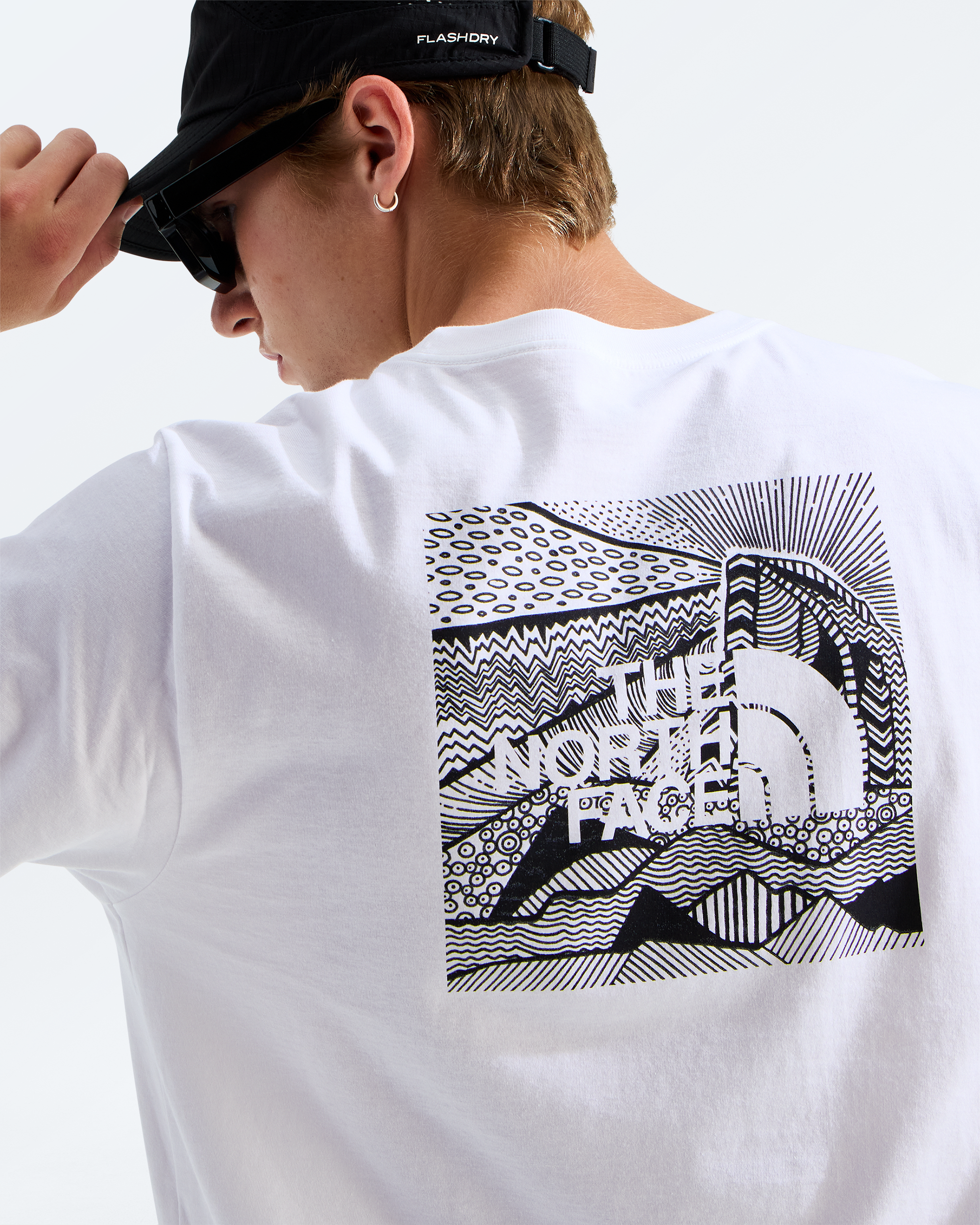Men’s Box NSE Celebration Regular Short-Sleeve Tee