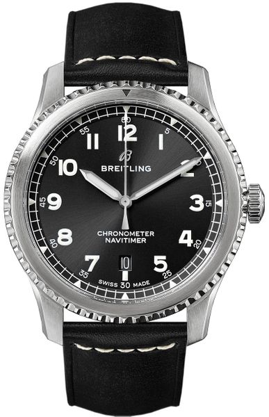 Navitimer 8 Automatic Black Dial41mm