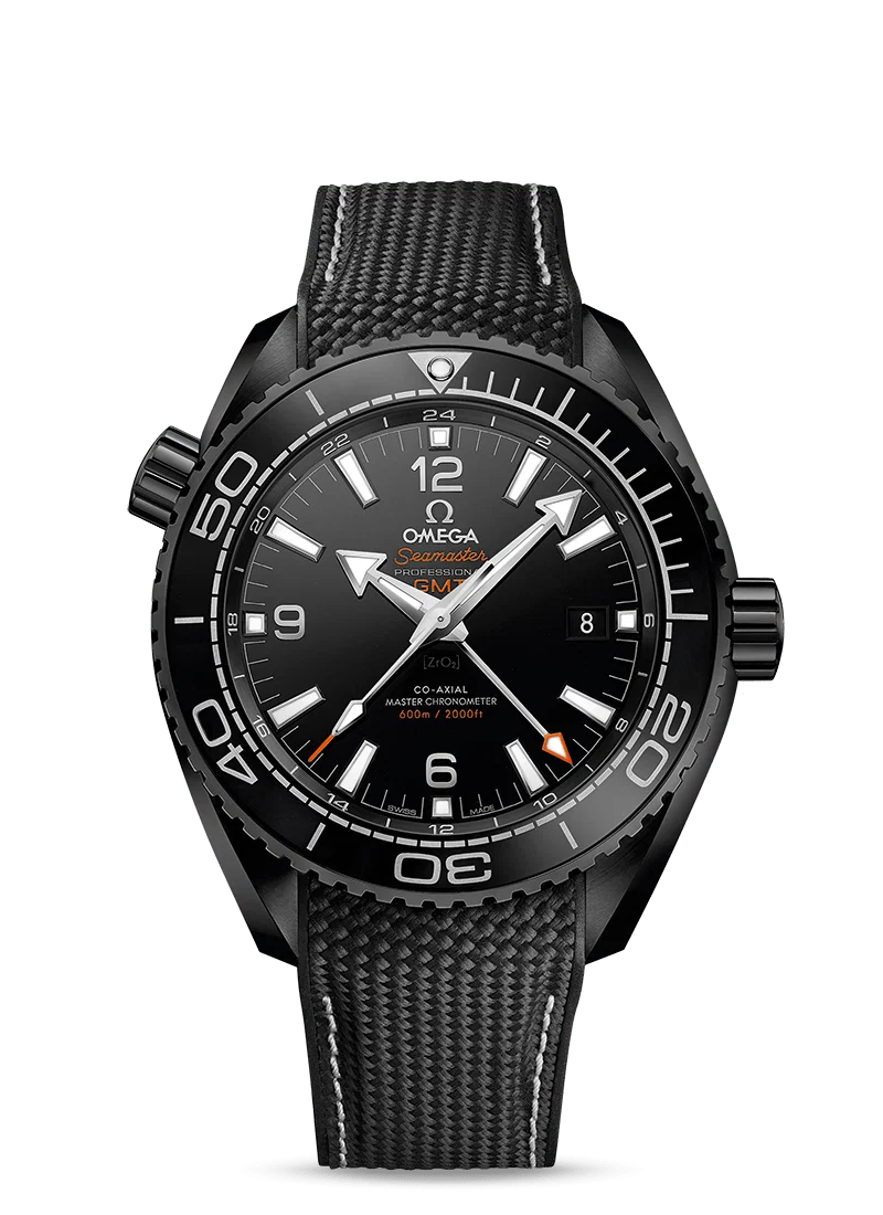 Seamaster Deep Black Watch 215.92.46.22.01.001