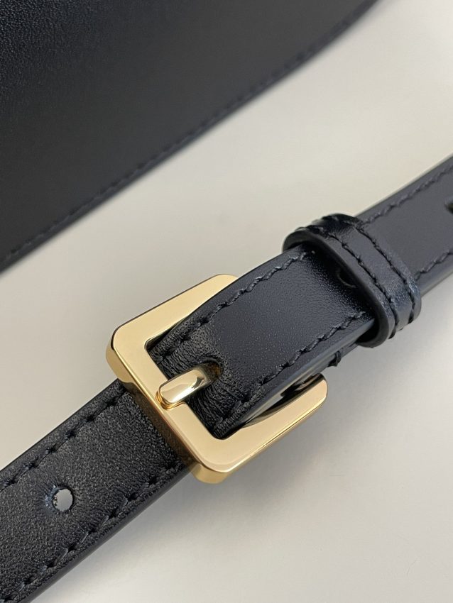 Replica Dior 30 Montaigne Avenue Black