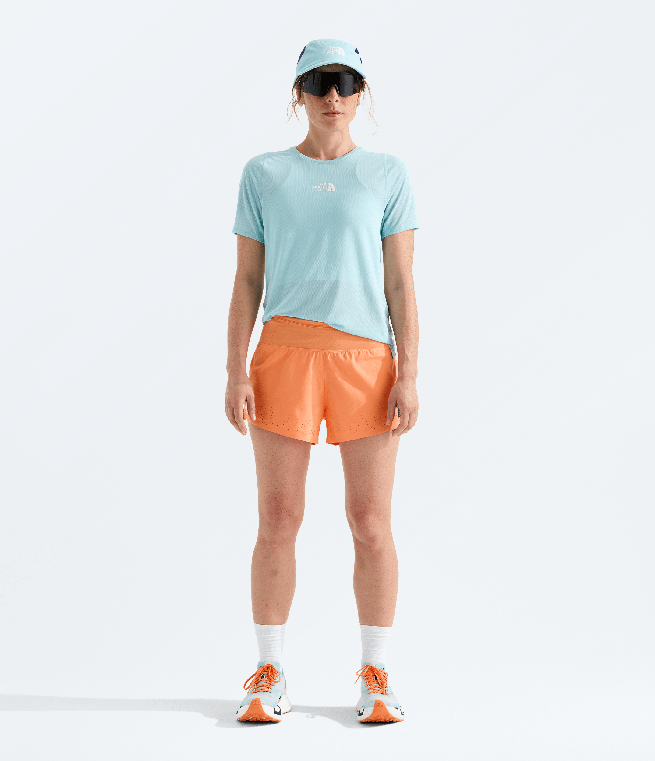 Women’s Summit Series Pacesetter 3'' Shorts—Graphic