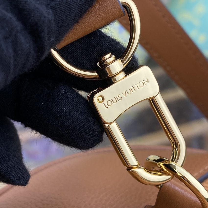 Replica Louis Vuitton Speedy Bandouliere 25 Brown
