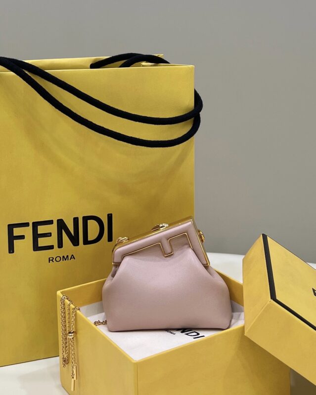 Replica Fendi First Mini Nude