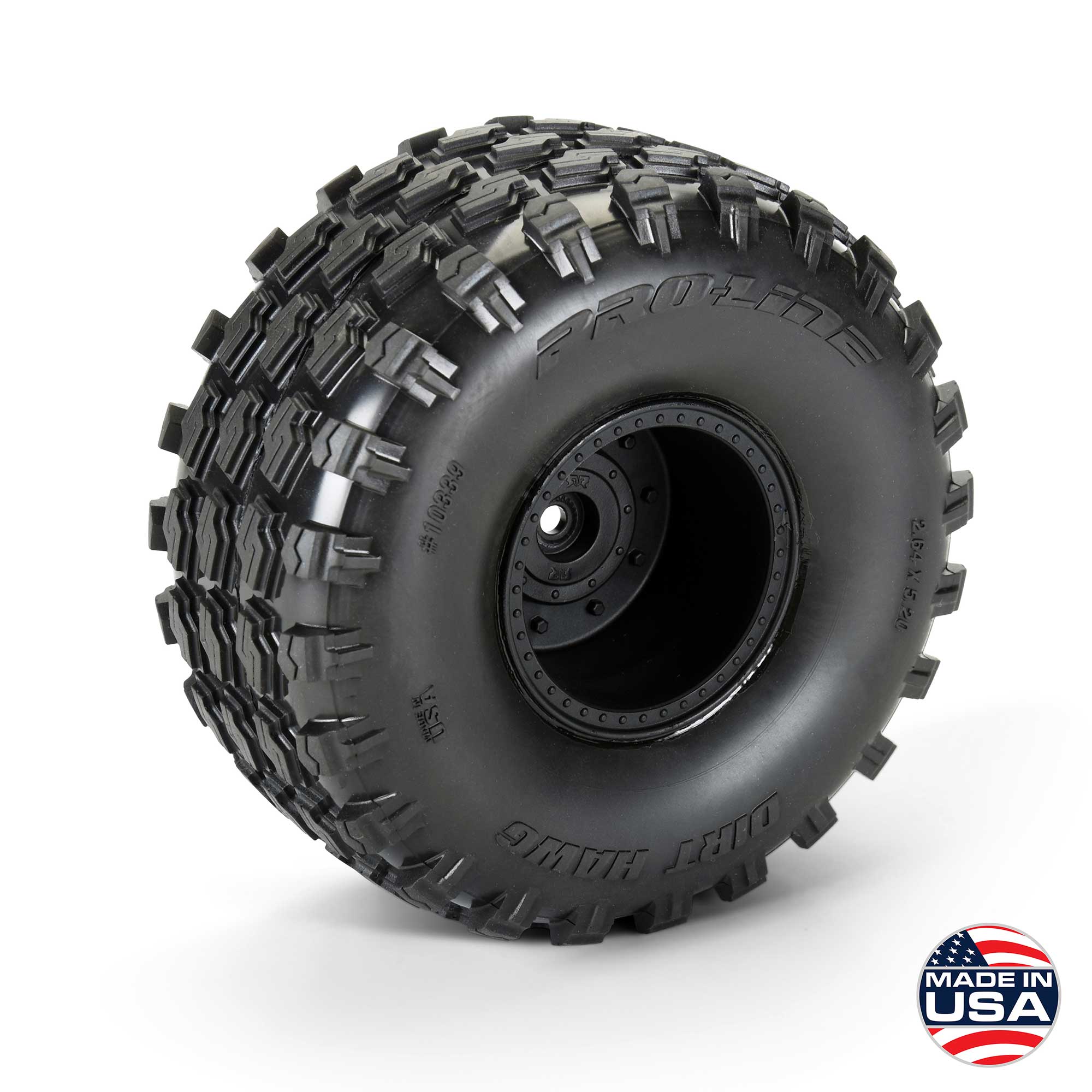 1/10 Dirt Hawg 2.0 F/R 2.6