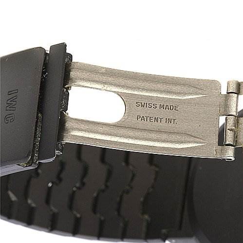 Iwc Porsche Design Compass/mirror Watch