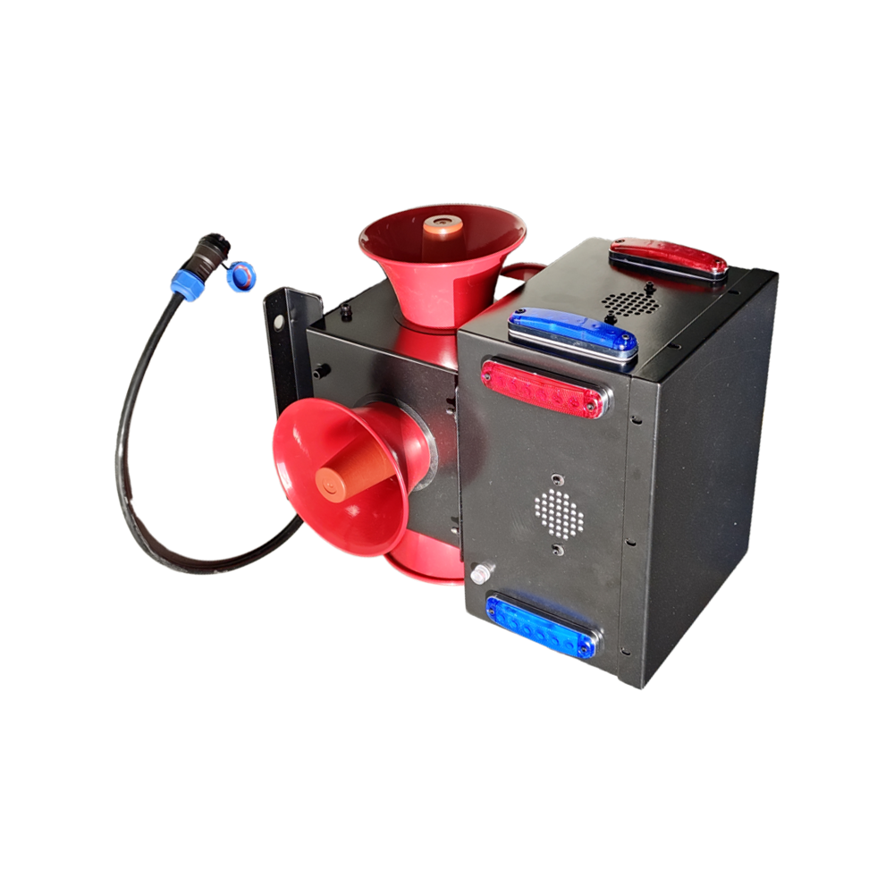 Intelligent Bird Repeller