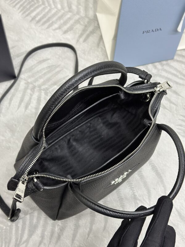 Replica Prada Small Leather Handbag