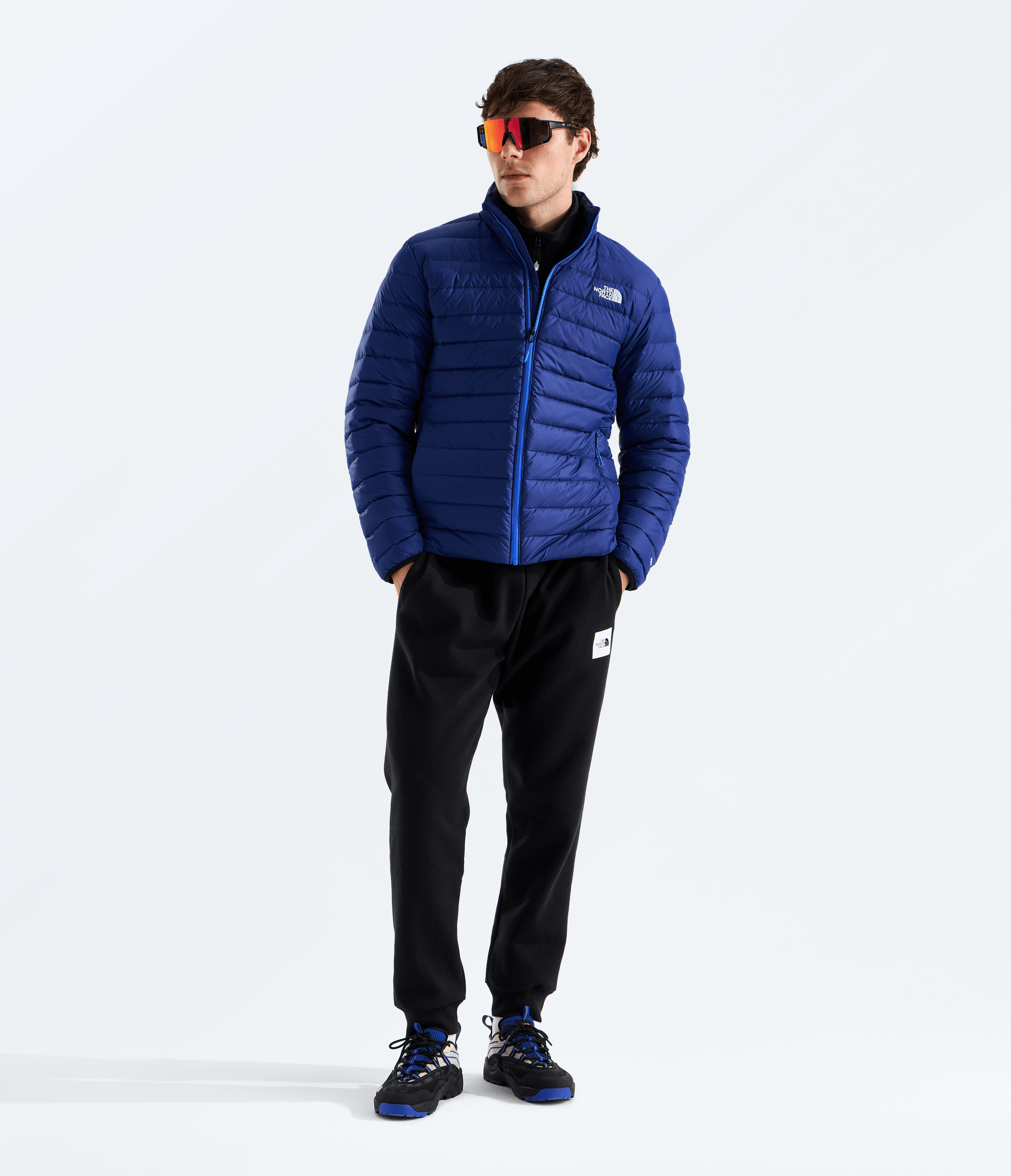 Men’s Classic Down Jacket