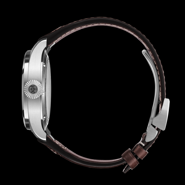 IWC 329301 Big Pilot's Watch 43, Brown Leather Strap