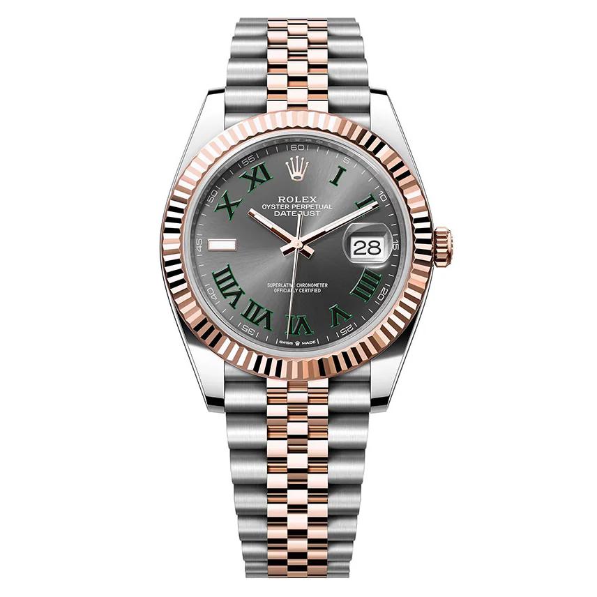 Datejust Jubilee Bracelet 126331-0016 41mm
