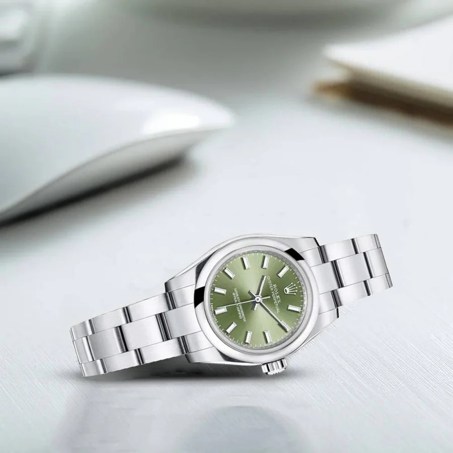 Oyster Perpetual 41Oyster, 41 mm, OystersteelReference 134300