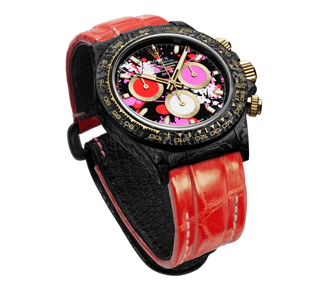 DAYTONA Motley Red - SUPER VERSION 1-1